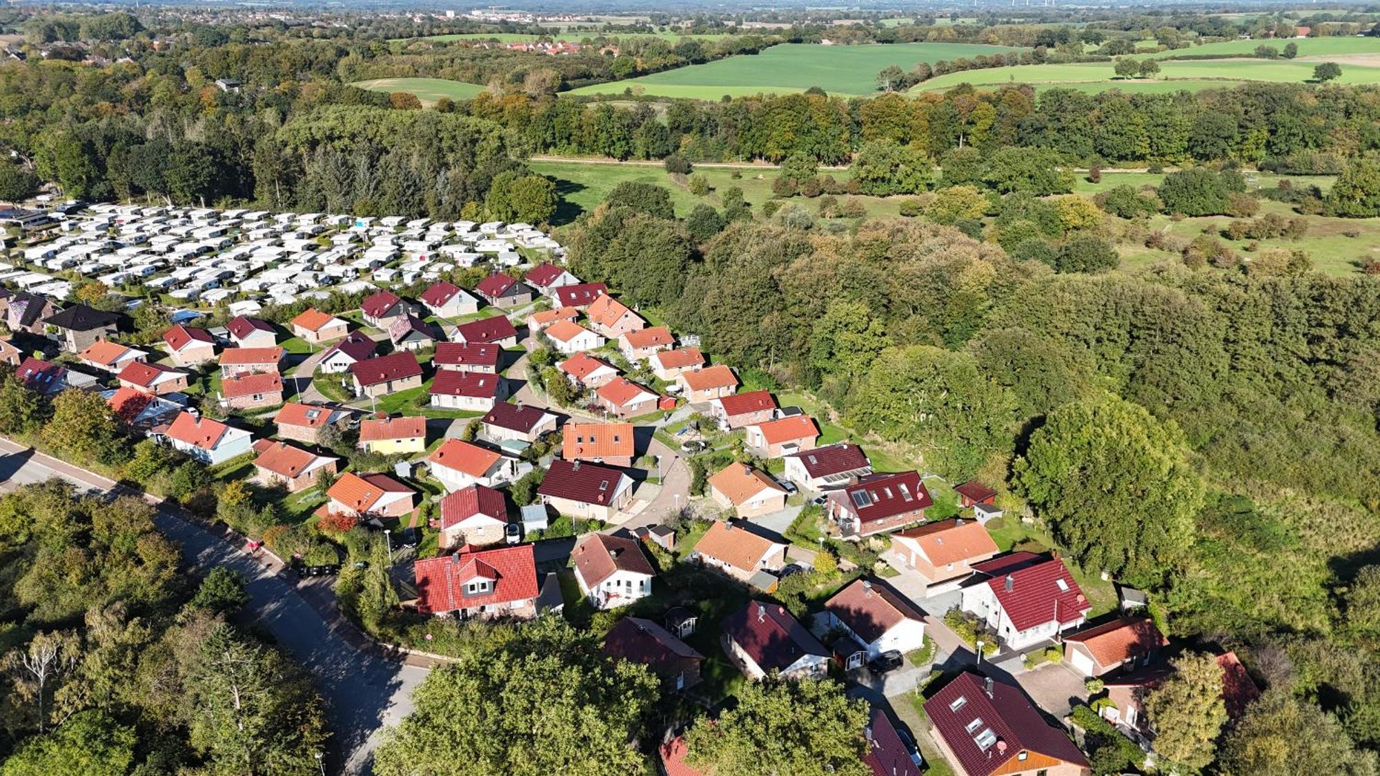 Feriendorf Suedstrand Haus 49 Pelzerhaken Exterior photo